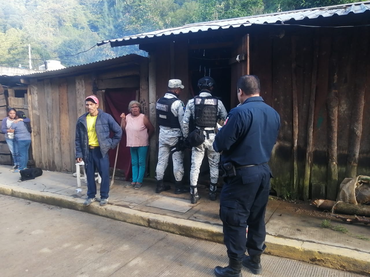 Asesinan a balazos a joven artesano en Coscomatepec