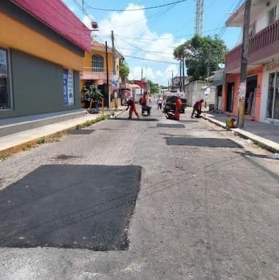 Más de 2 mil baches han sido atendidos en este 2023: Alcalde JM Unánue
