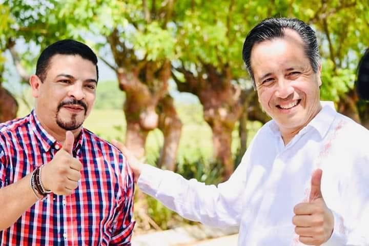 Con AMLO y Cuitláhuac, Veracruz está superando la pobreza.- Cazarín