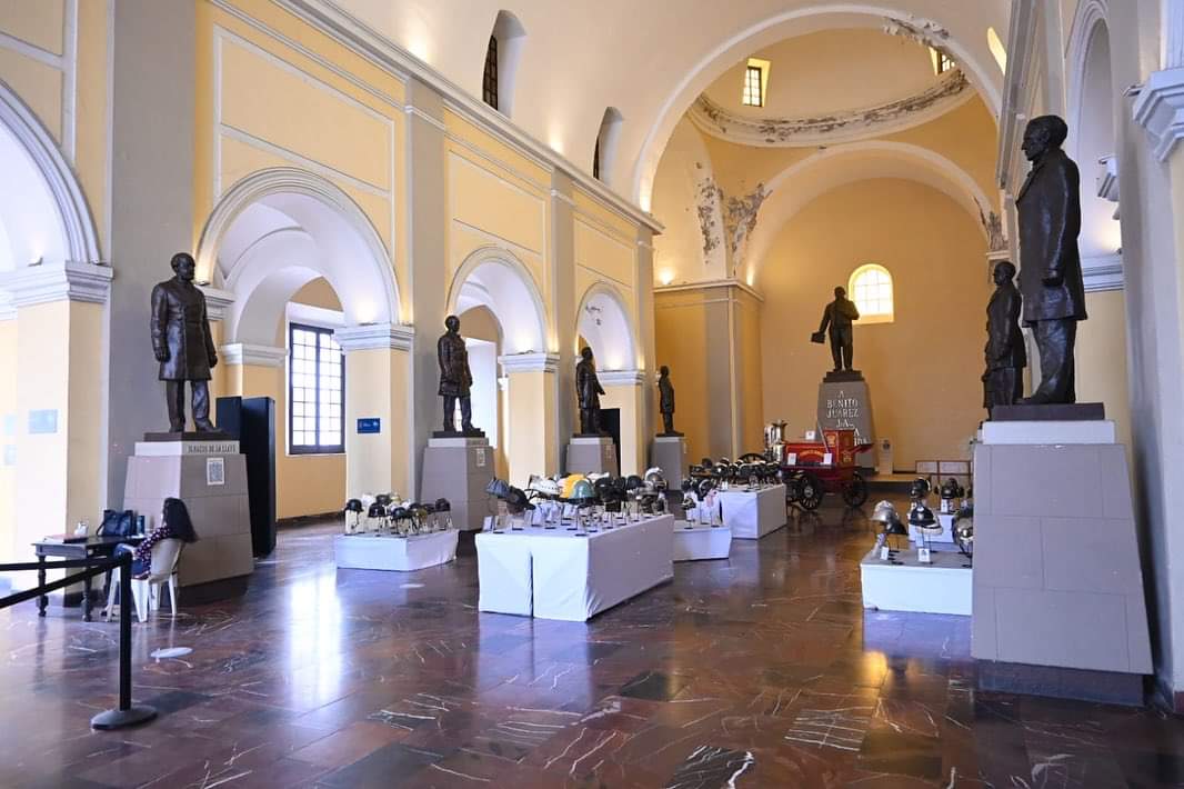 Bomberos de Veracruz festejará en grande el 150 aniversario de su fundación