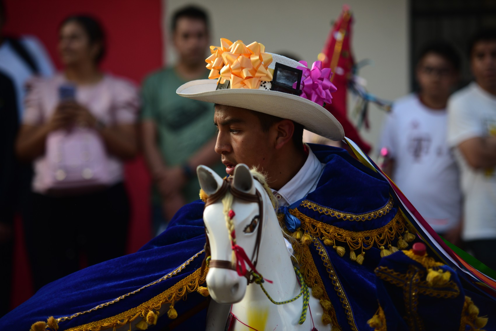 Teocelo celebra el 483 aniversario de las fiestas de la Asunción de Nuestra Señora