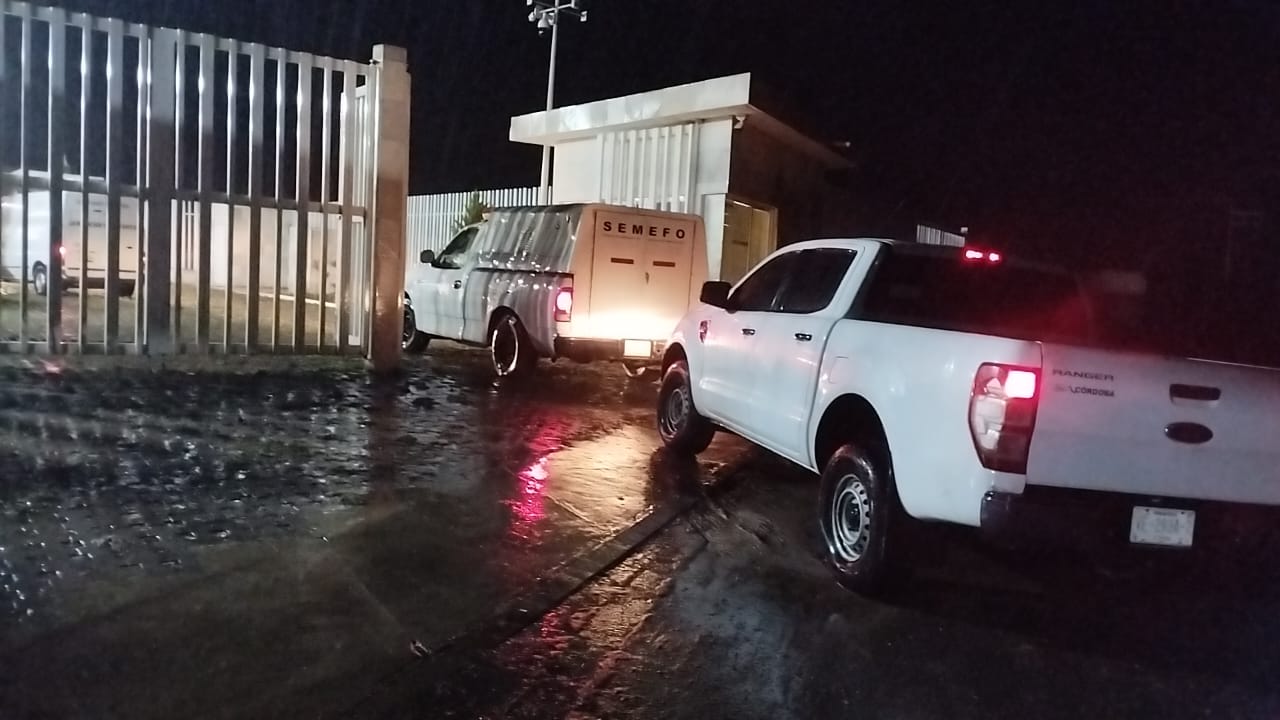 Cuerpos localizados en congeladores llegan al servicio forense de Nogales para su identificación