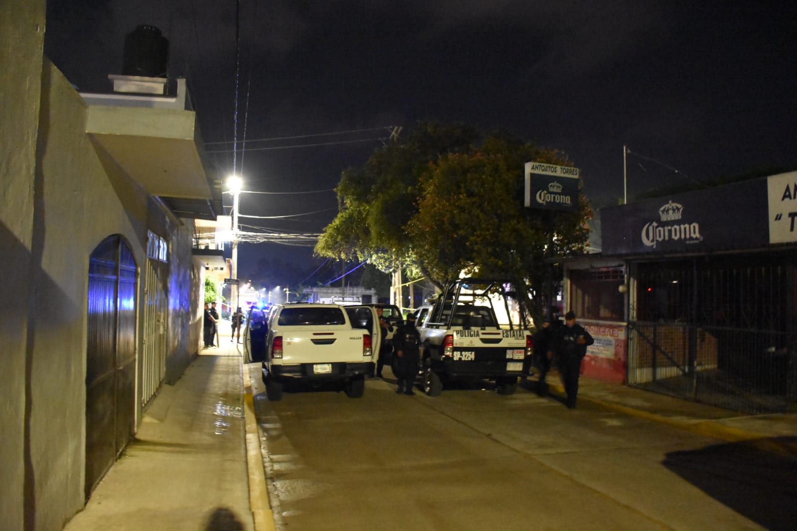 Abandonan restos embolsados de hombre a unos metros de instalaciones de mando policial en Córdoba