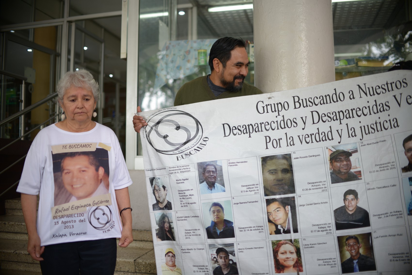 Rafael Espinosa pudo ser desaparecido para ocultar fraude electoral en tiempos de Duarte : Colectivo