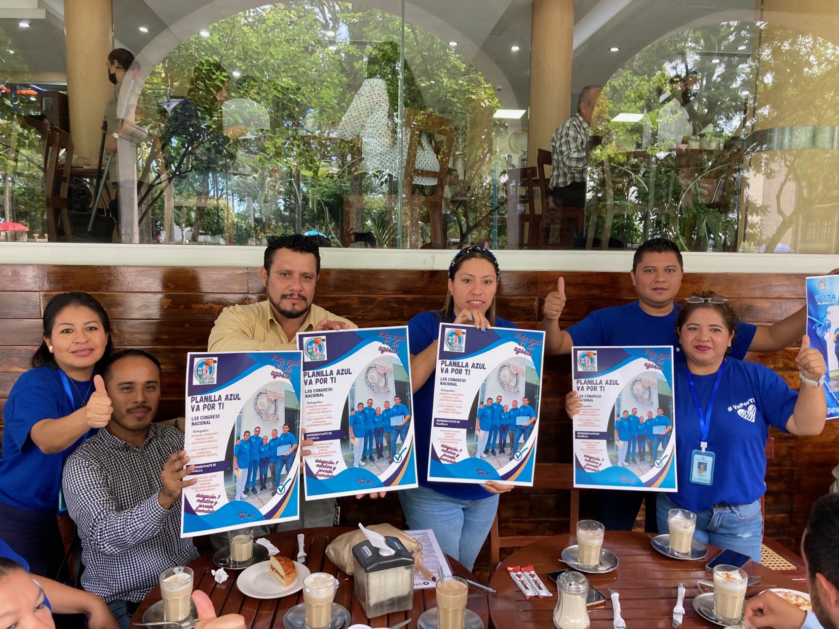 Trabajadores del área de limpieza exigirán a IMSS pagar el concepto de infecto-contagiosidad