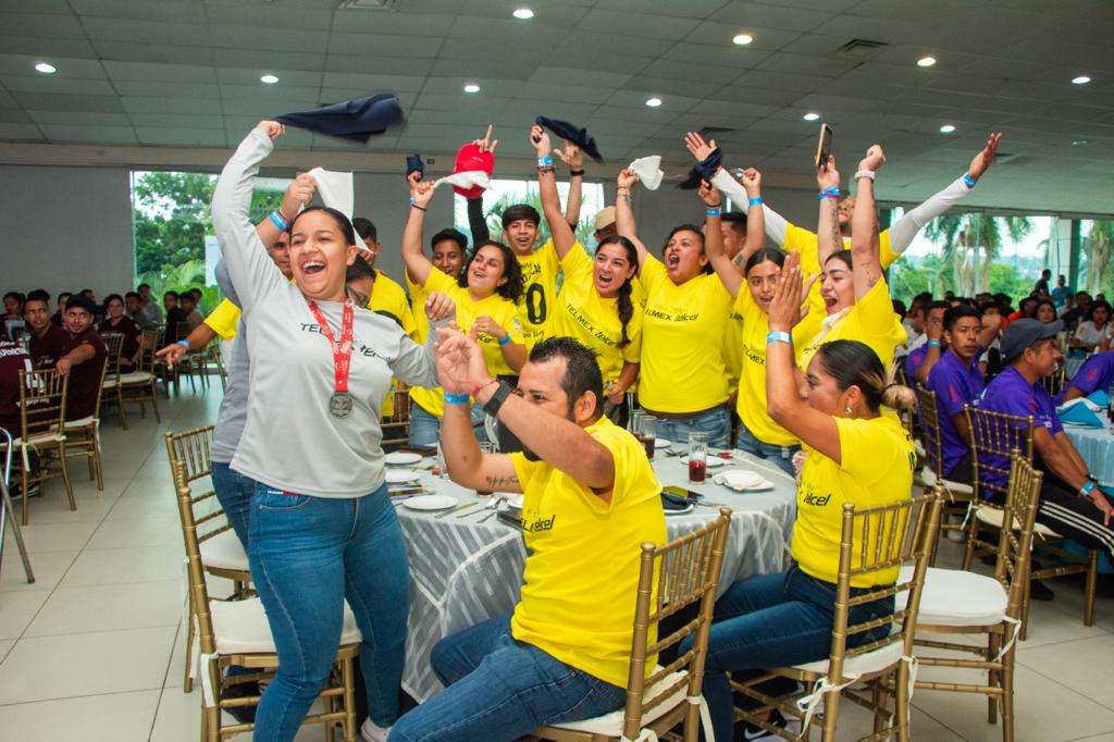 Arriban más de mil jóvenes futbolistas a Poza Rica para torneo Street Soccer