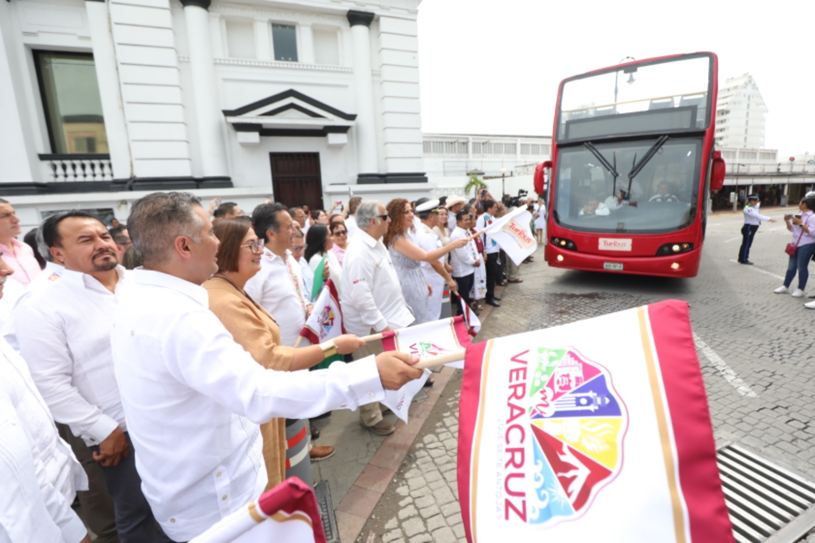 Gracias a las gestiones de Sectur, Veracruz tendrá Ángeles Verdes para preservar la seguridad del turista