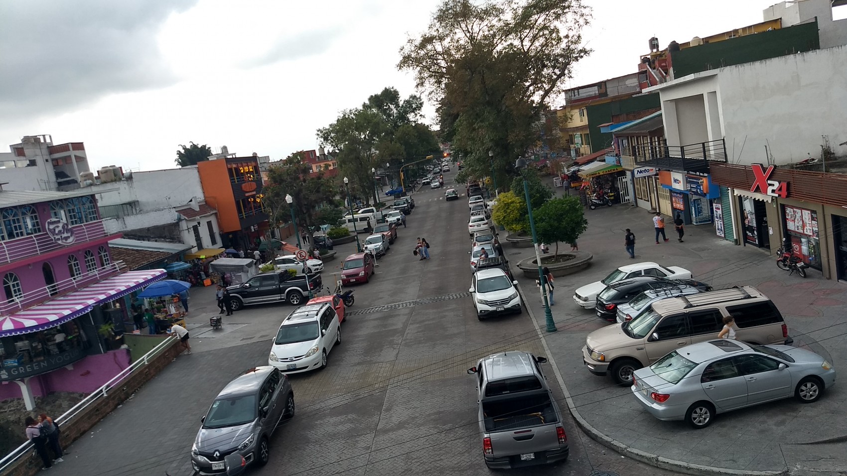 El Dique, en Xalapa, también aspira a convertirse en Barrio Mágico