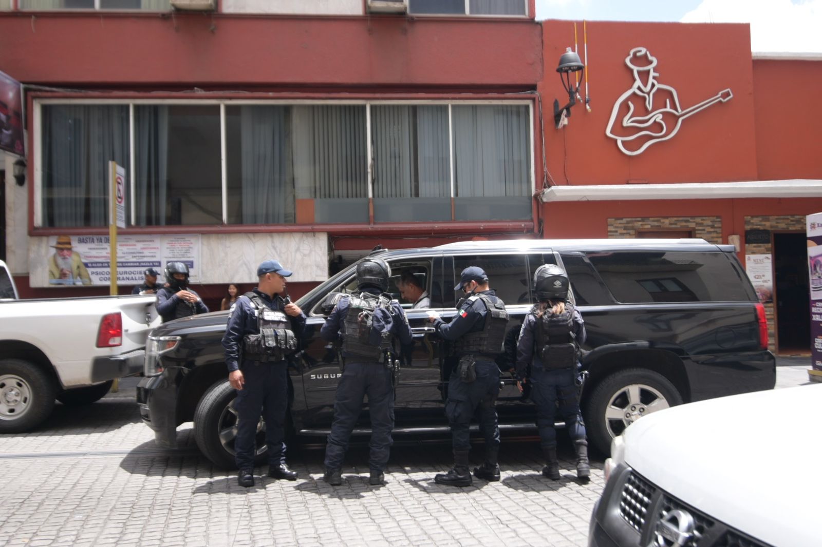Detención de actores políticos tiene la intención de amedrentar: PAN