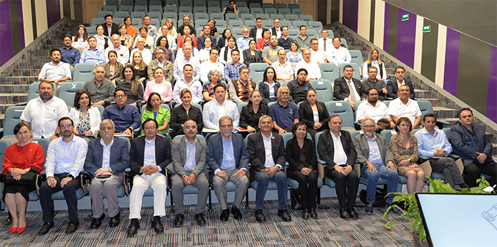 UV reconoce proyectos y actividades del Área Académica Técnica