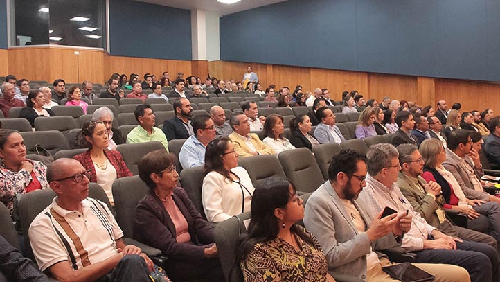 Diálogo con áreas académicas permitió hacer comunidad: Rector