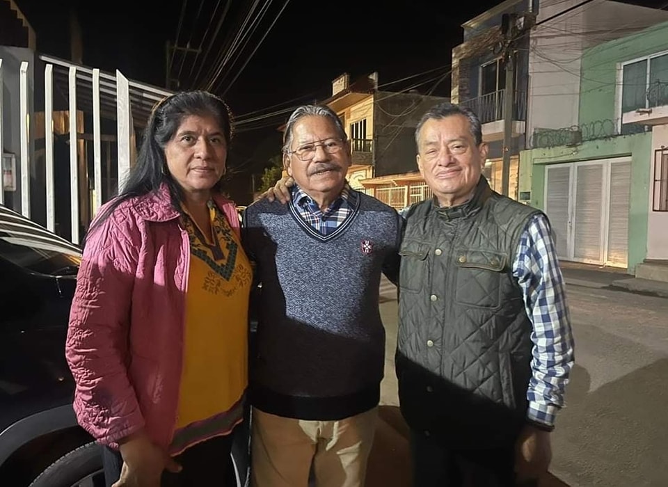 El perredista Arturo Herviz seguirá proceso en libertad con pago de fianza