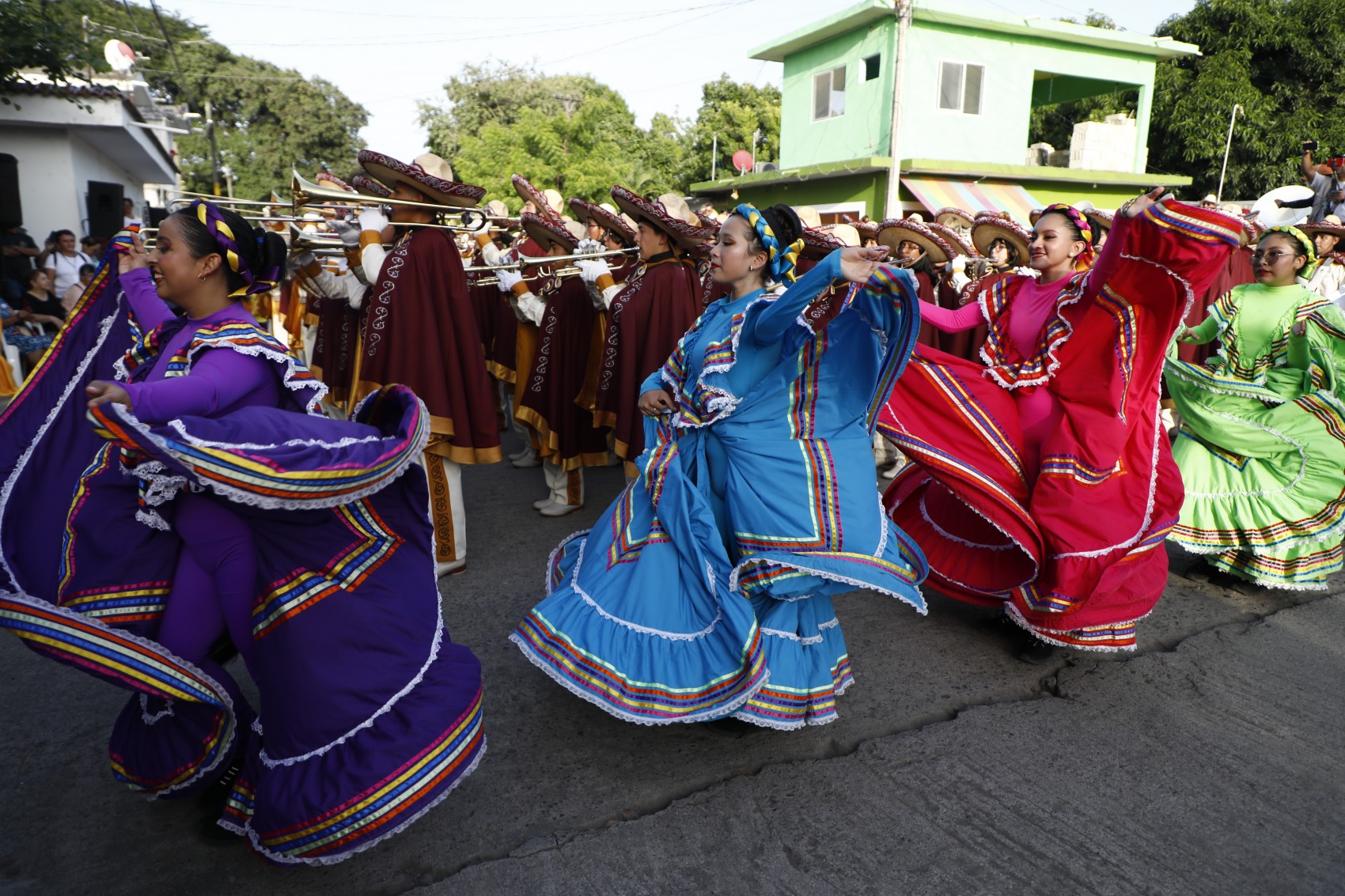 Festival Cempoala trae de vuelta la majestuosidad de la cultura totonaca