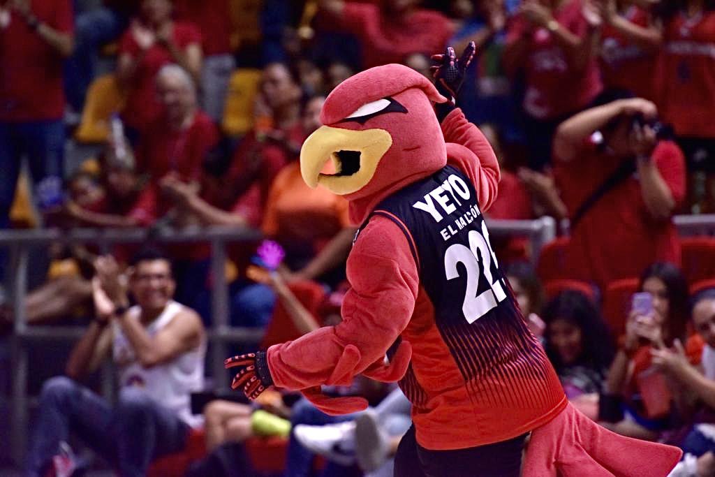 Inicia venta de boletos para serie inaugural de Halcones Rojos