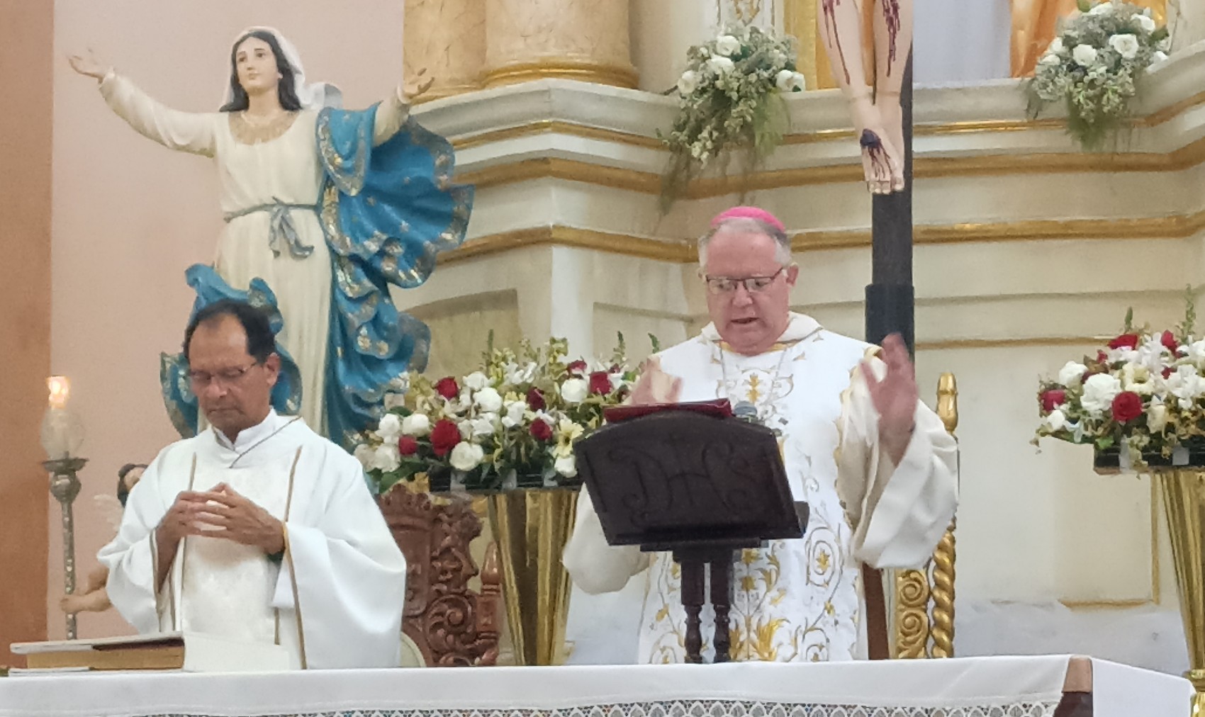 La violencia nos afecta a todos: obispo de Veracruz