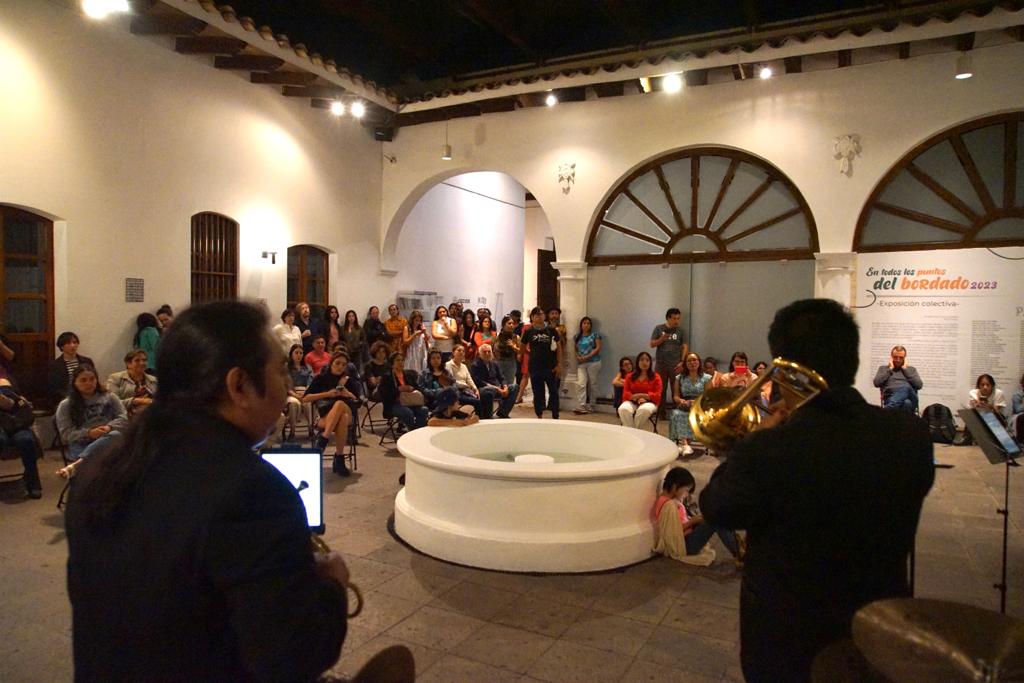 Concluye exitosamente el Mercado de Empresas Culturales y Creativas Veracruzanas 2023