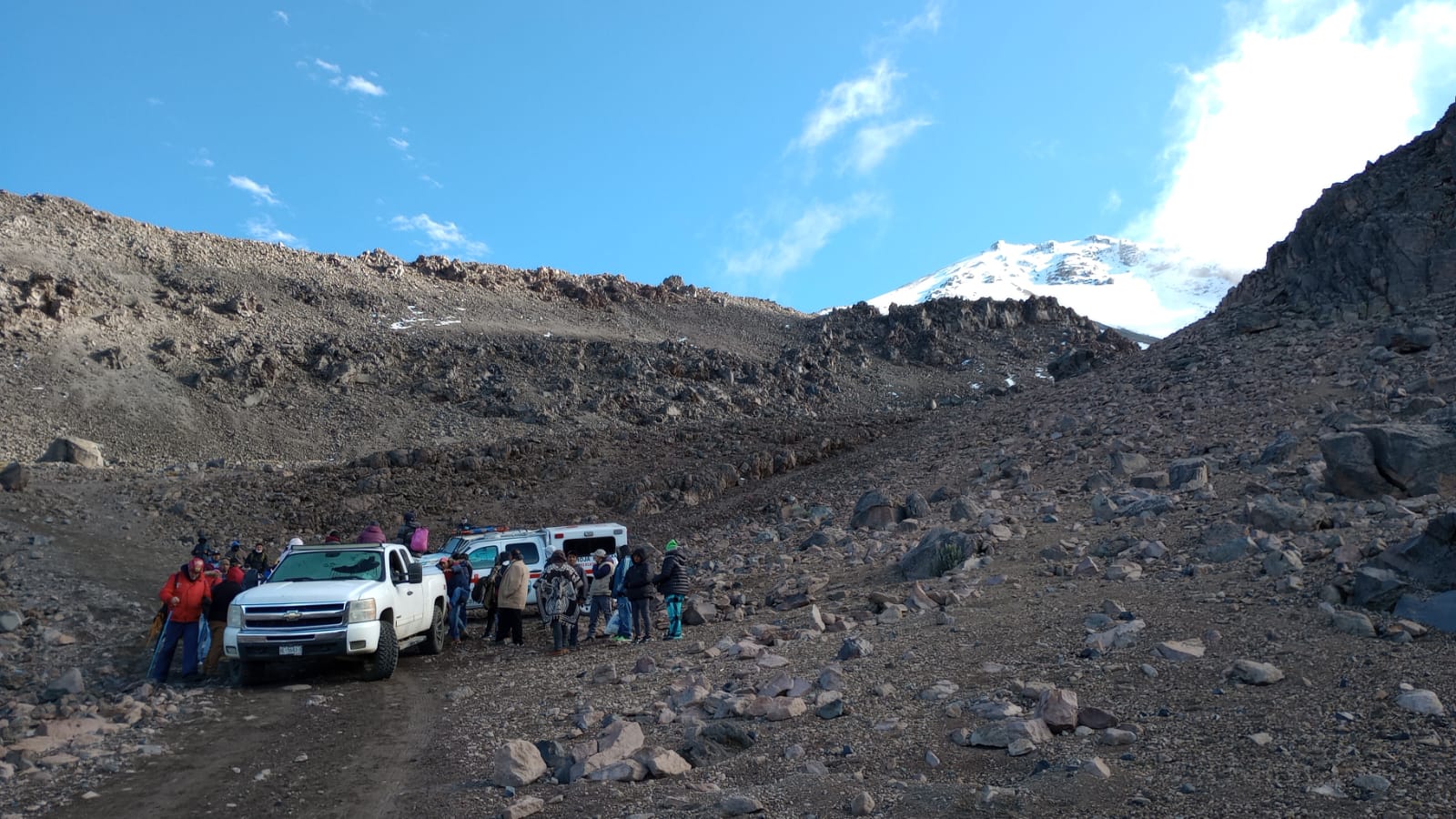 Cambio climático convirtió al Pico de Orizaba en una montaña peligrosa: Alpinista