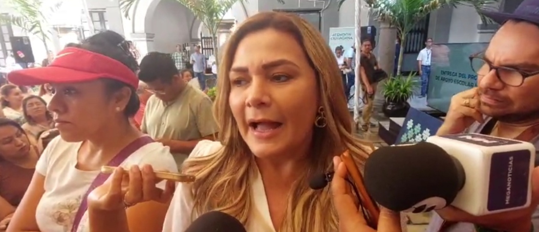 Rogelio Franco debe estar en la Cámara de Diputados en lugar del arraigo: Maryjose Gamboa