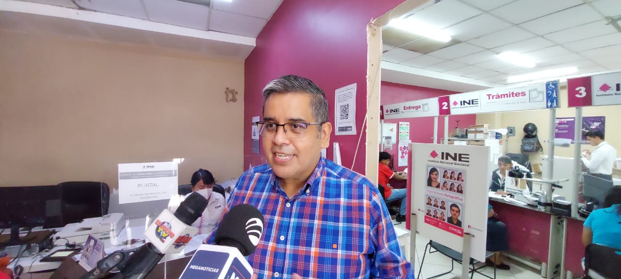 Fusionan los módulos del Registro Federal de Electores de la zona conurbada
