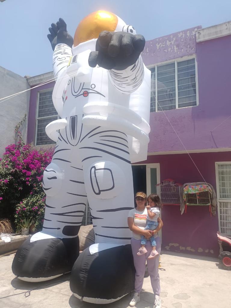 Festival de papalotes gigantes llega a Coatzacoalcos