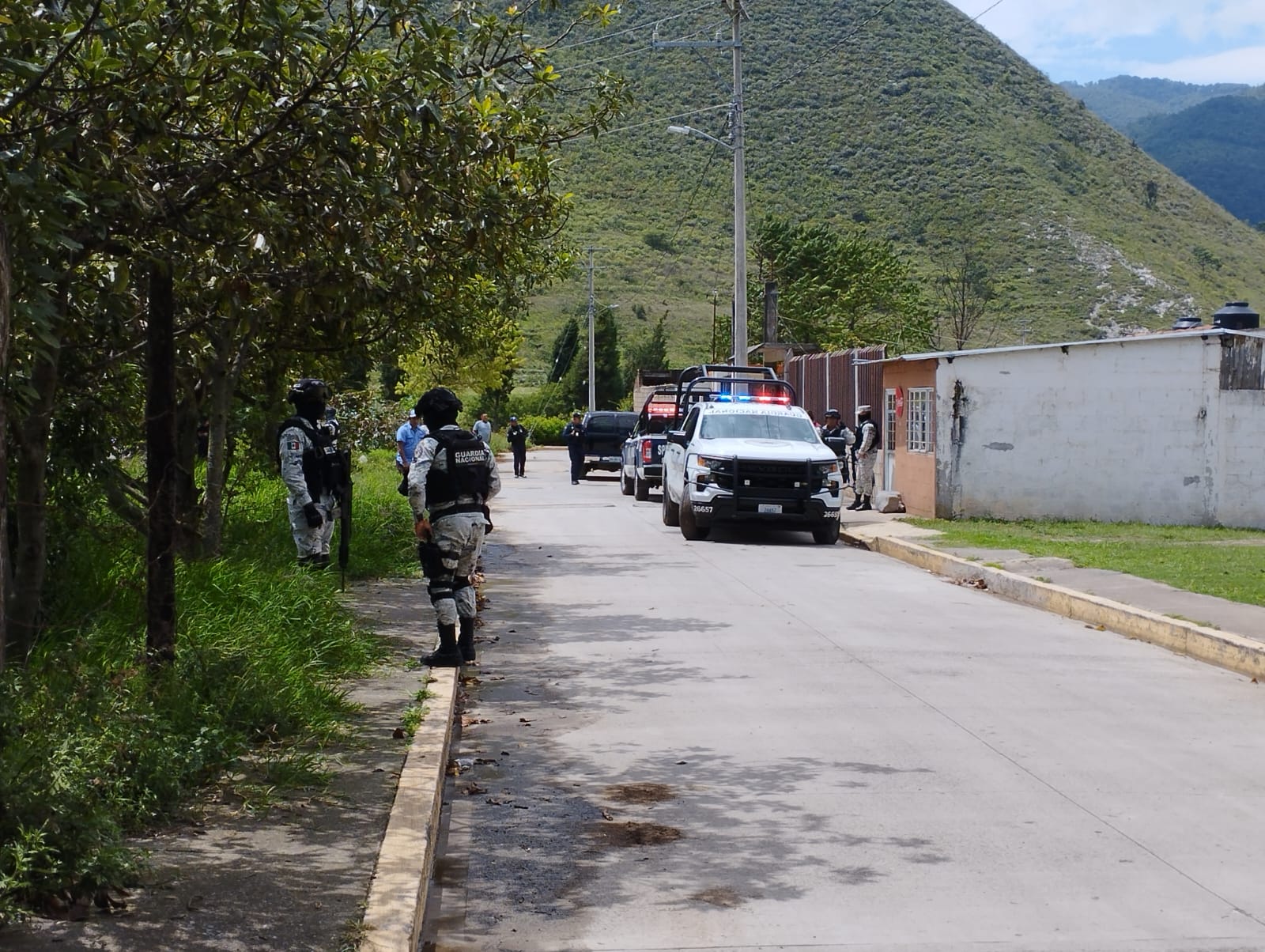 Hombre se quita la vida en su vivienda de Maltrata