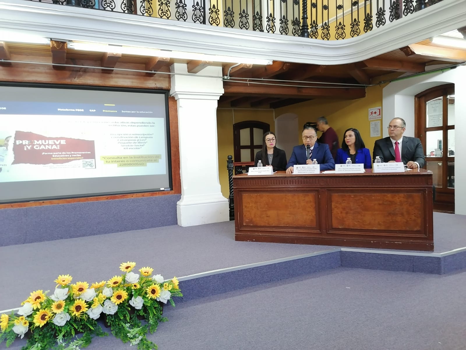 SEV oferta 84 mil espacios de nivel superior a estudiantes rechazados por la UV