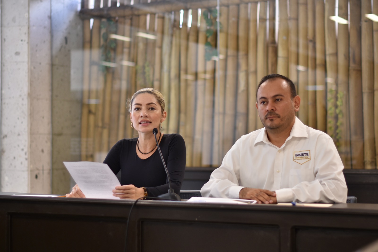Se pronuncia Diputada por Igualdad Salarial