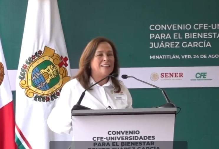 La 4T, gobierno que garantiza la educación superior a través de las Universidades Benito Juárez: Cazarín