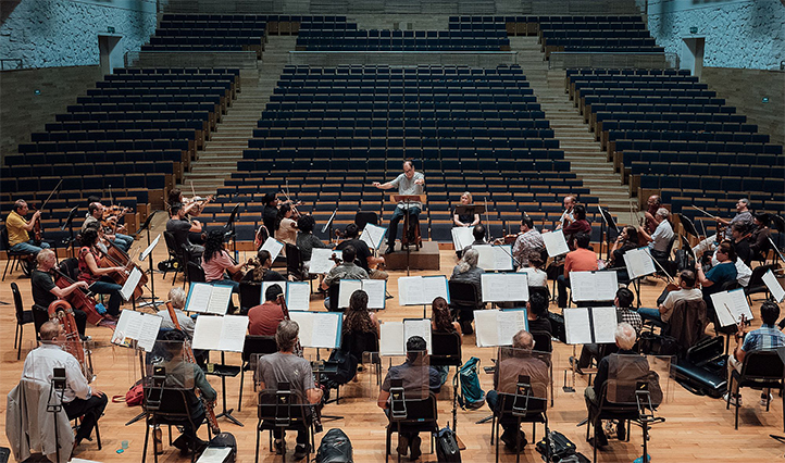Celebrará OSX 10 aniversario de Tlaqná con obras de Richard Strauss