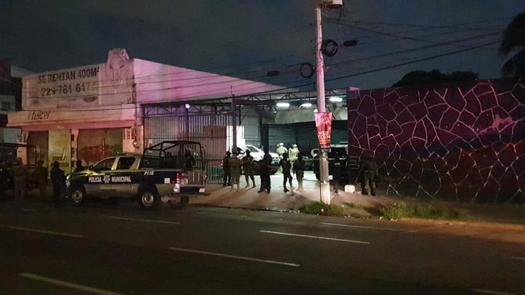 Trascienden la detención del alcalde de Nautla