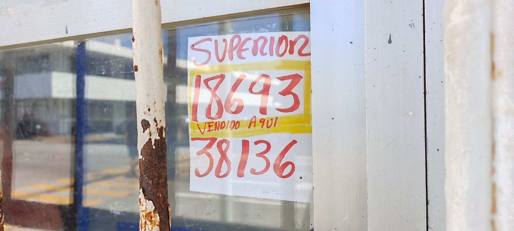 Cae el gordo de la Lotería Nacional en Veracruz puerto por tercera ocasión en este 2023