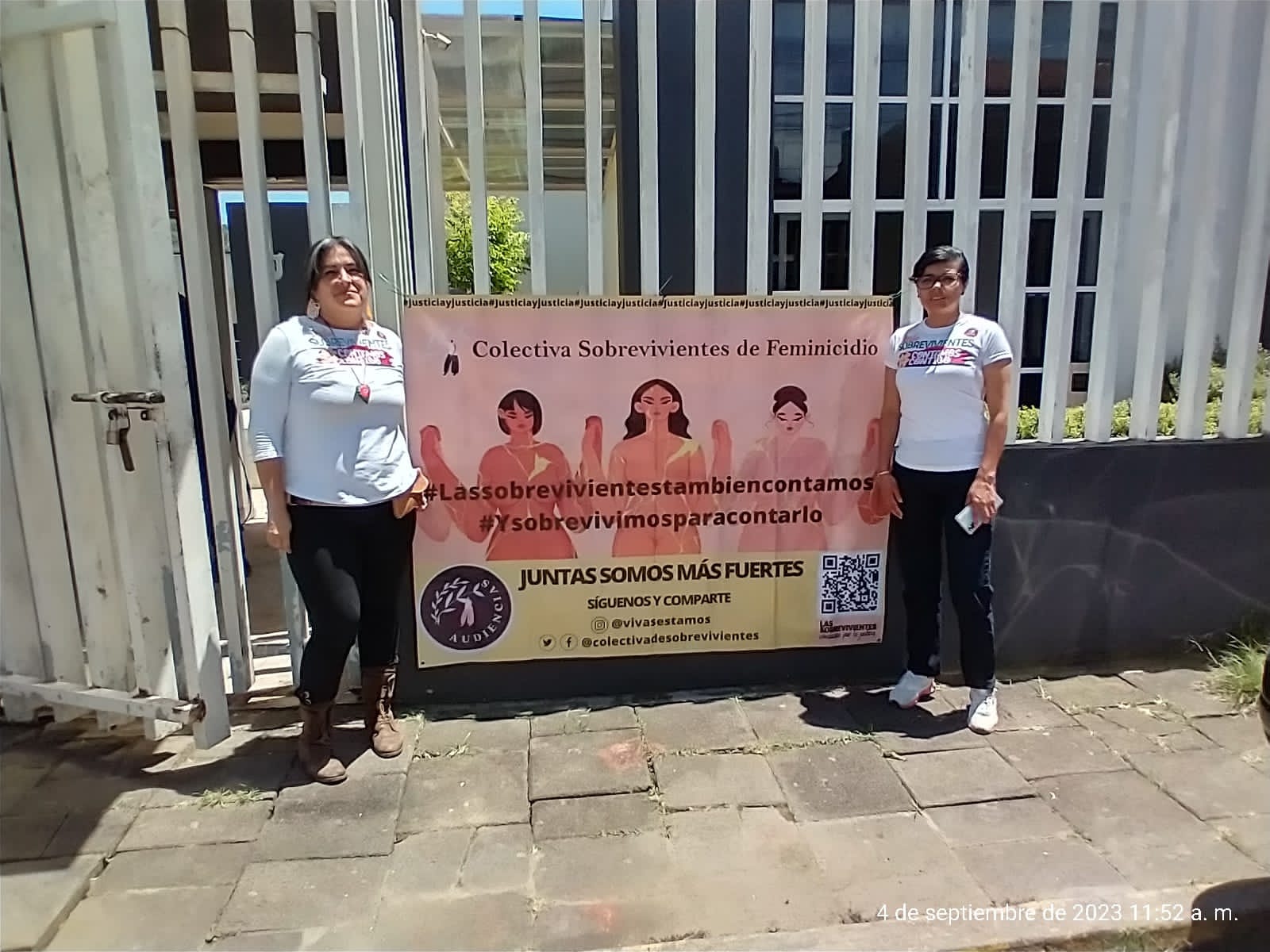 Audiencia contra feminicida lleva meses pospuesta por omisión de la Fiscalía: Colectiva