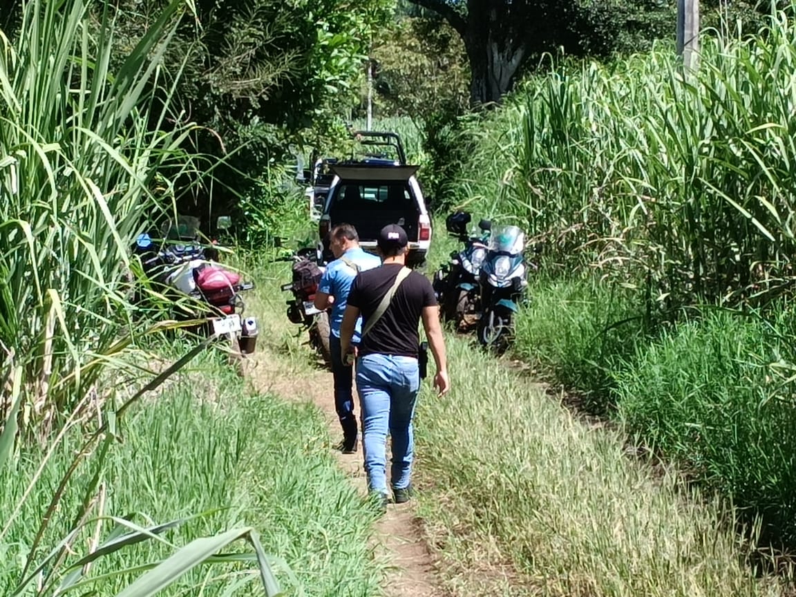 Asesinado a balazos y abandonado en camino de terracería en Fortín
