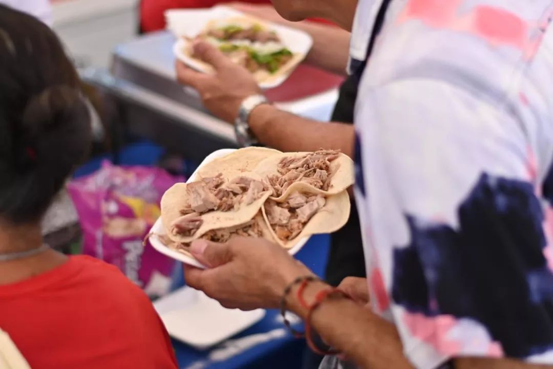 Festival de las Carnitas y la Barbacoa genera derrama de 400 mil pesos