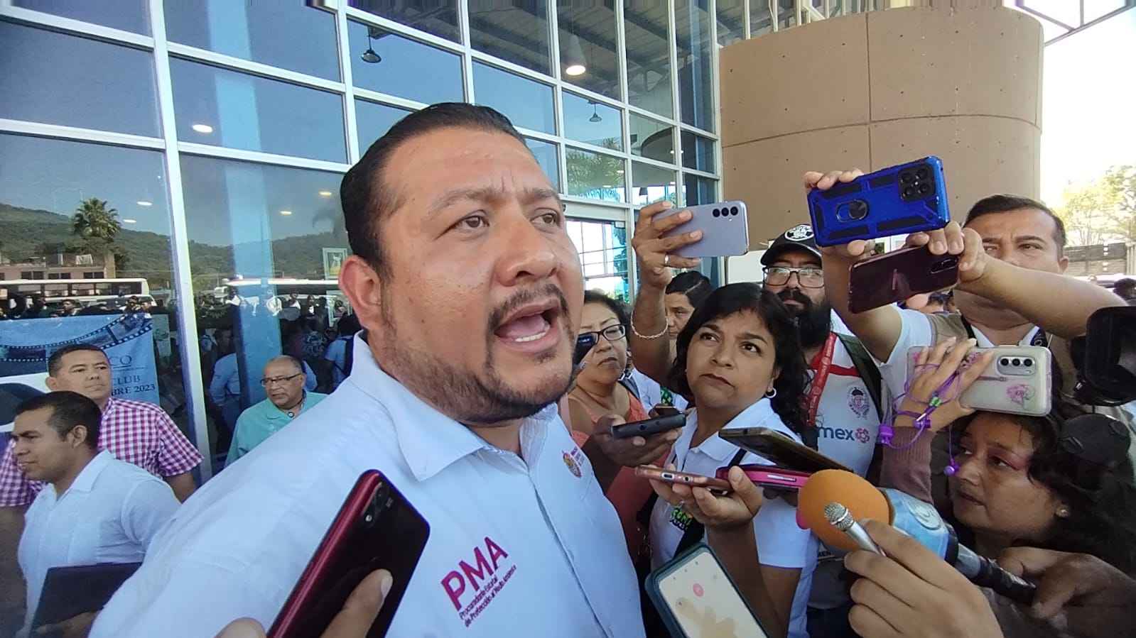 PT pide pruebas a empresarios para que se investigue a titular de la PMA