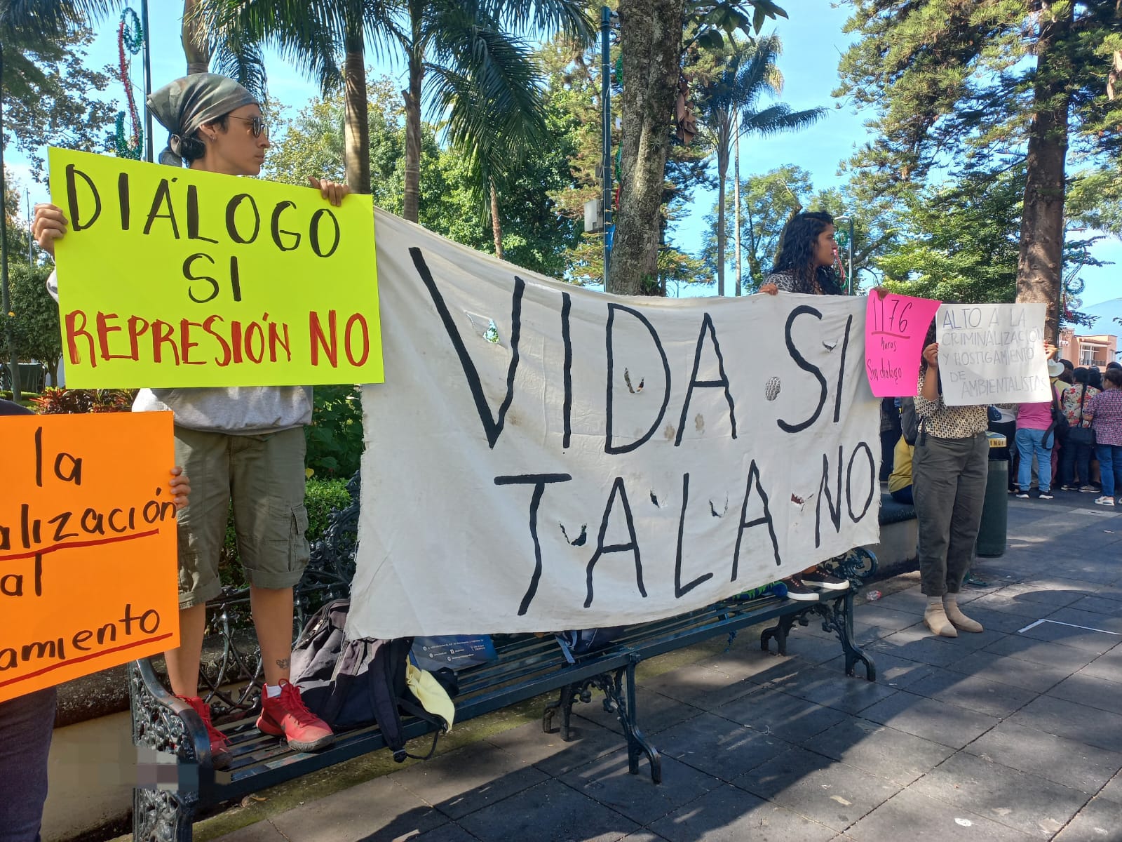 Paso vehicular en Lázaro Cárdena será más corto para no talar árboles: SIOP