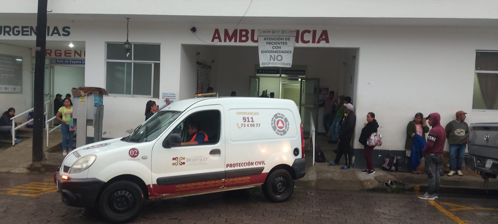 Policía de Huatusco muere tras diez días en agonía