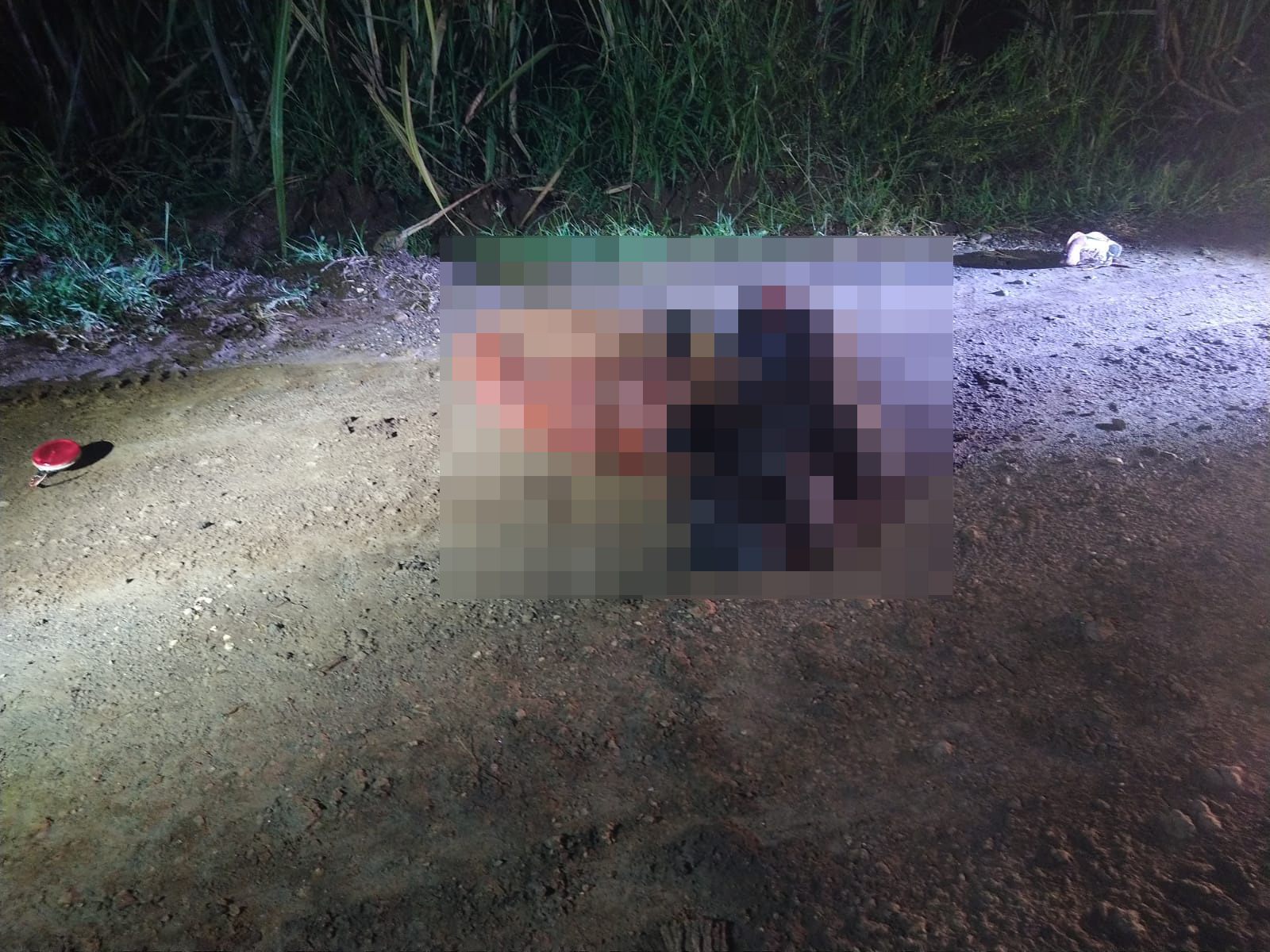 Hallan hombre sin vida en camino de Omealca