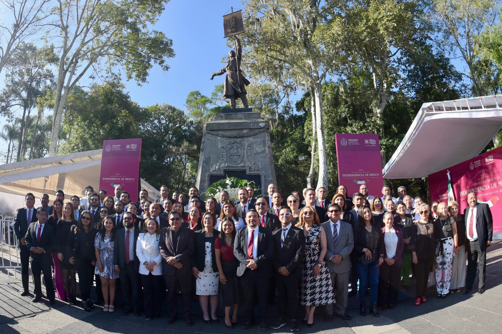 Congreso reconoce legado de libertad de Miguel Hidalgo