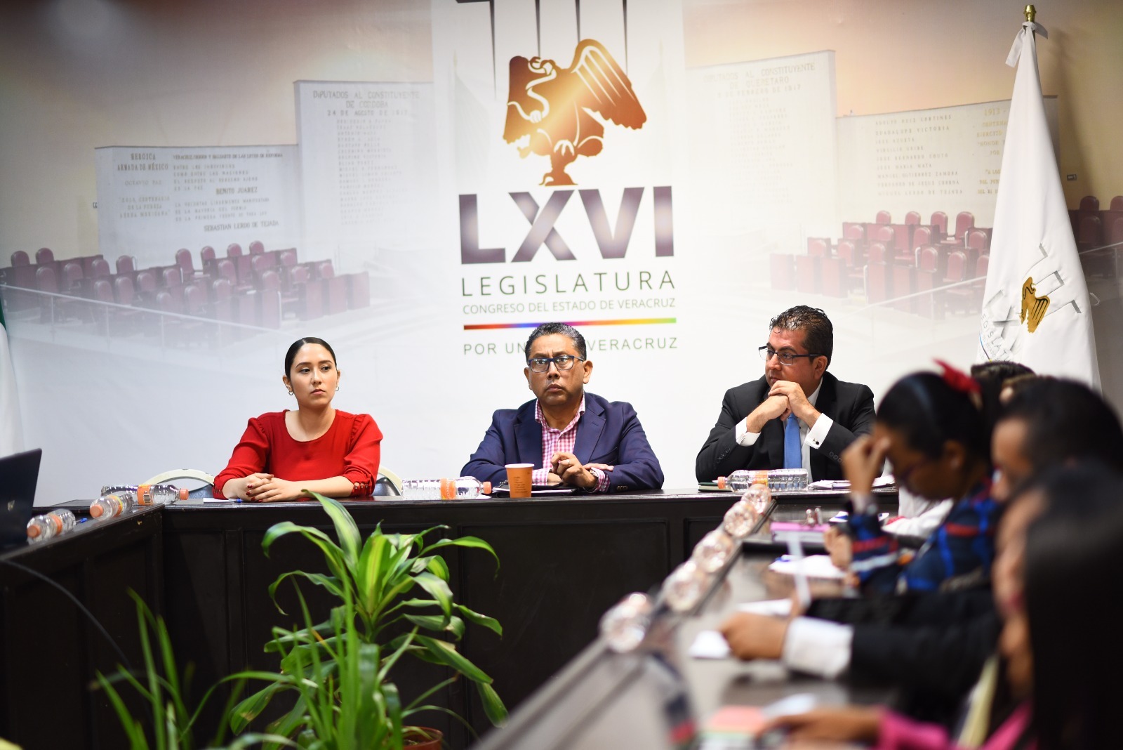 Trabaja Congreso lineamientos para revisar actualizaciones de Planes de Desarrollo