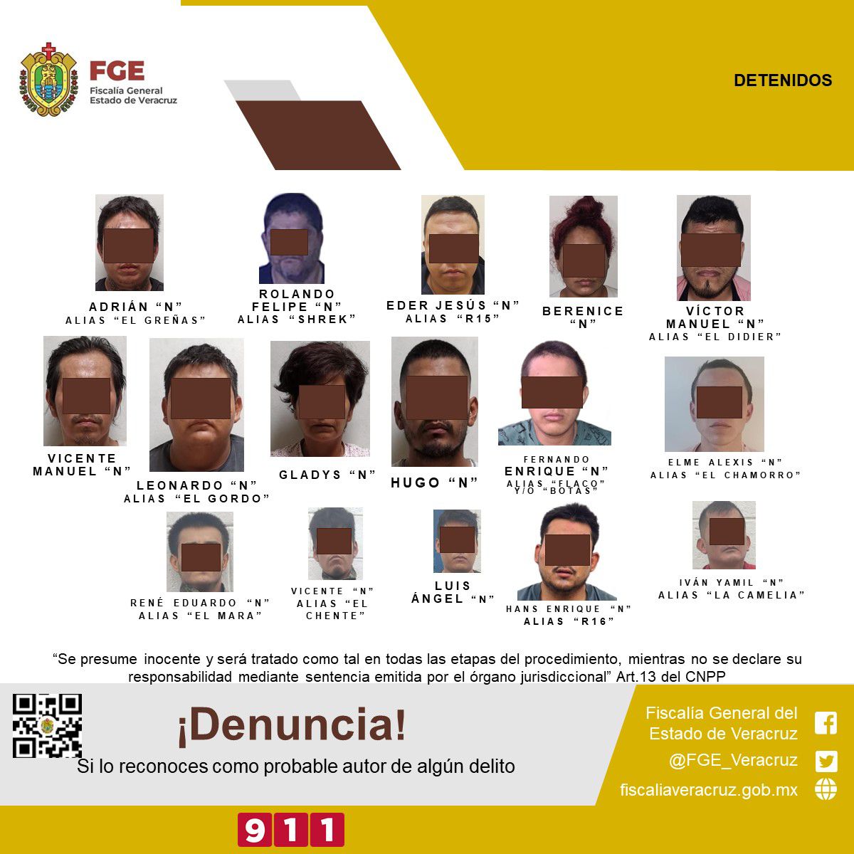 Suman 18 restos humanos hallados en congeladores en Poza Rica