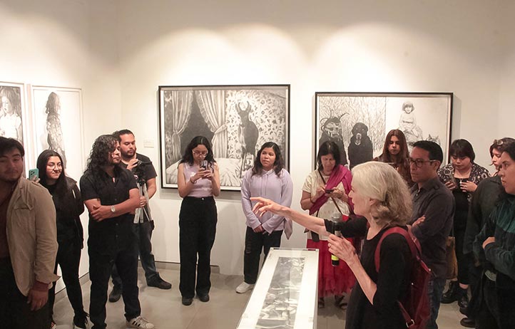 Arte, herramienta para procesar la existencia