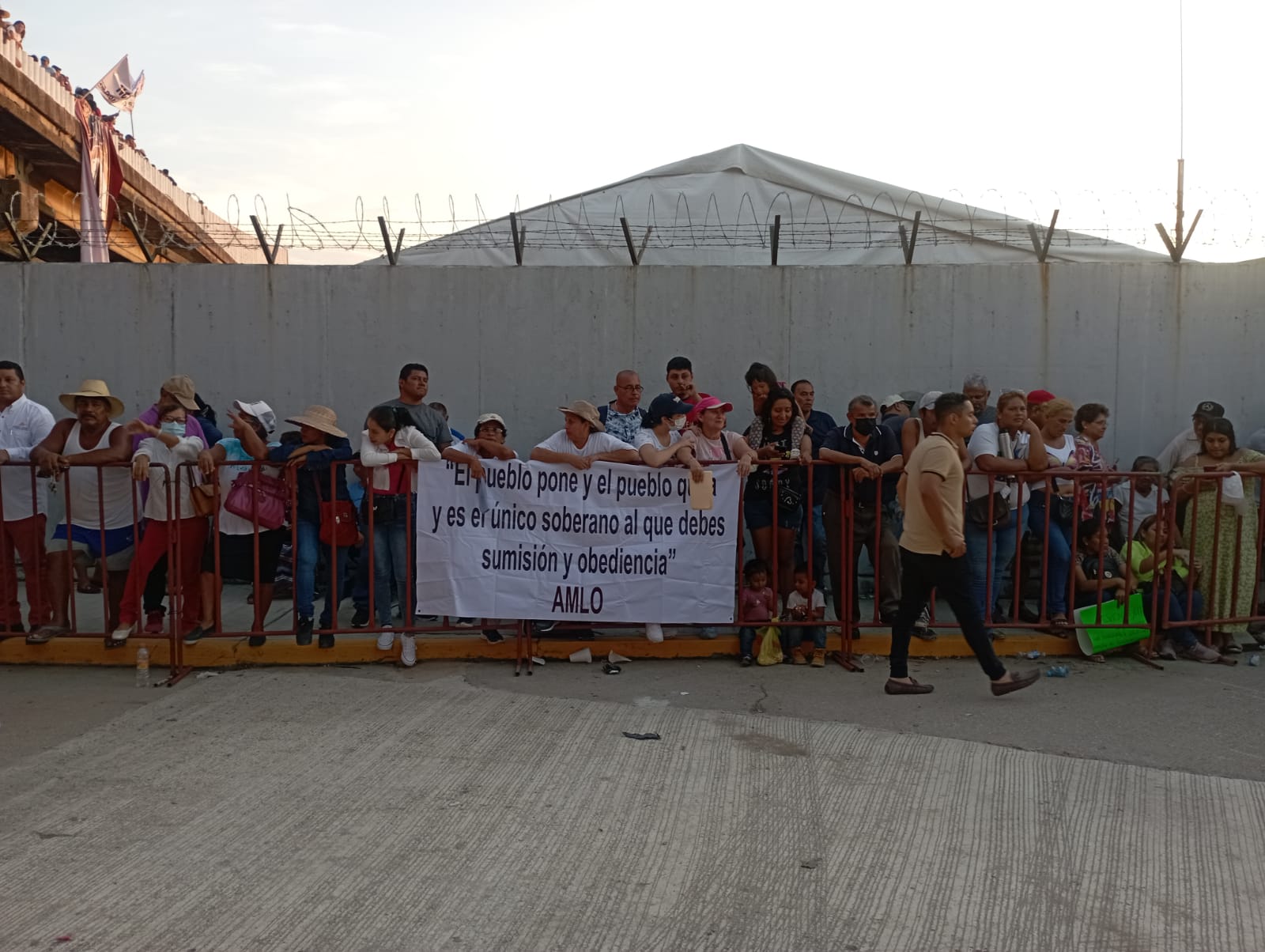 Relleno sanitario en Nanchital avanza a pesar de las protestas