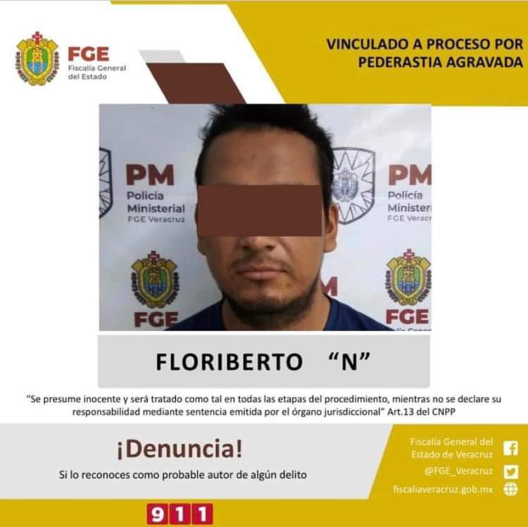 Presunto pederasta podría quedar en libertad porque no hay juicio condenatorio
