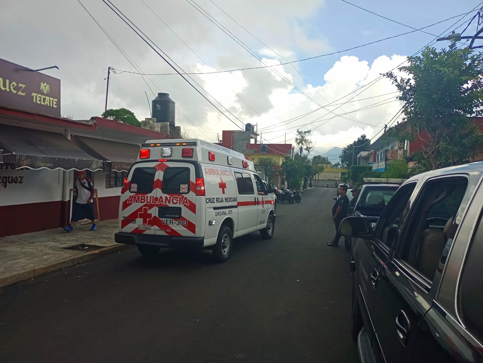 Localizan cuerpo en putrefacción en vivienda de Orizaba