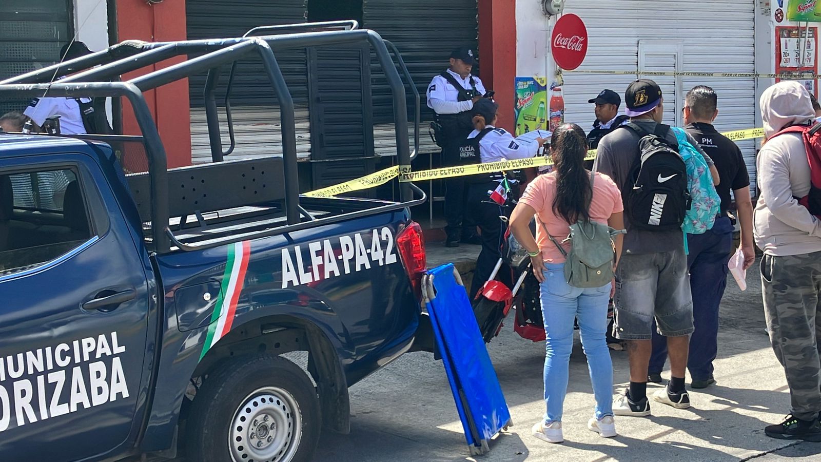 Identifican a joven que terminó con su vida en Orizaba, tenía 17 años