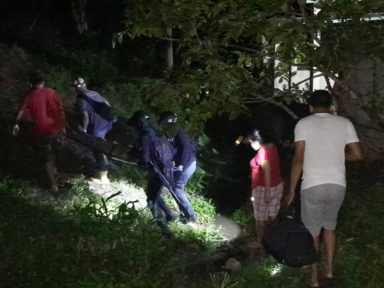 Mujer adulta muere en incendio de pastizal que se salió de control en Córdoba