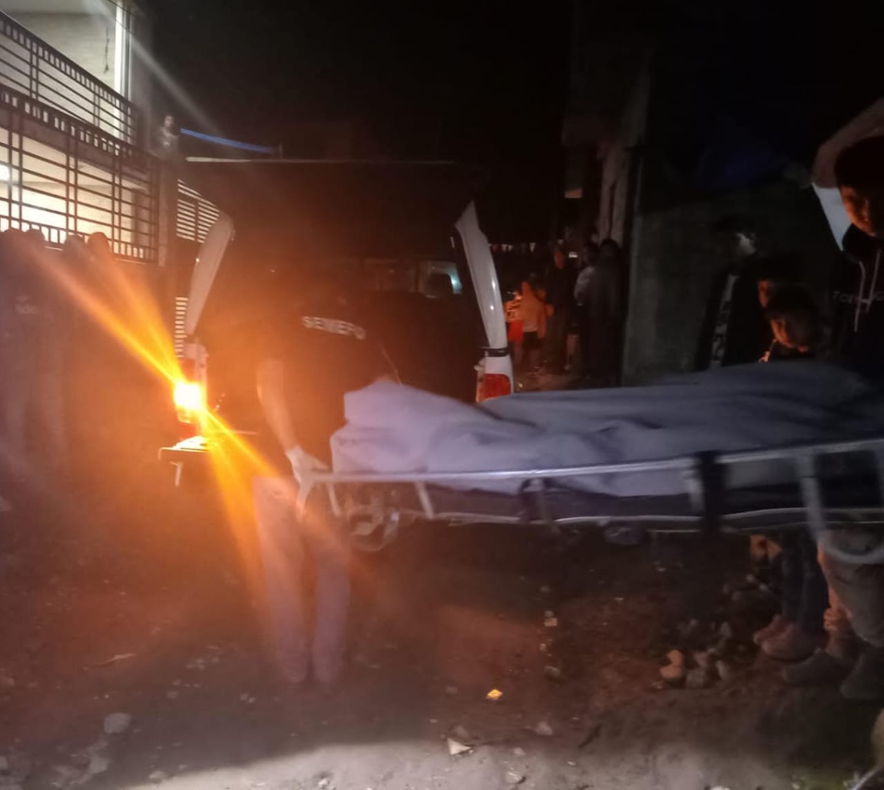 Joven se quita la vida en su vivienda de Coscomatepec
