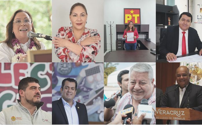 Este viernes se definirá quién irá a la encuesta por Morena en Veracruz