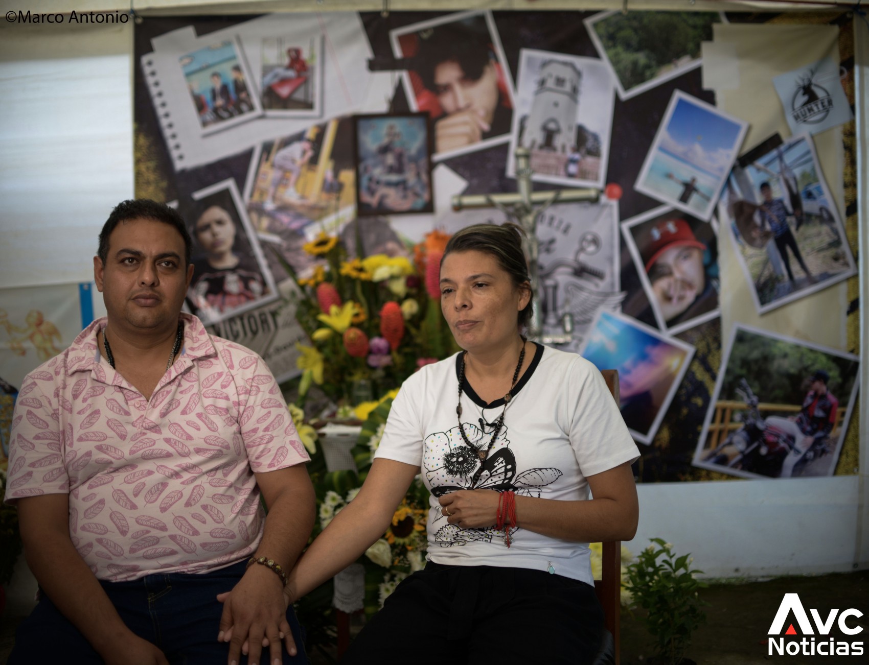 Héctor Jhoet de 16 años dio vida a seis personas al donar sus órganos